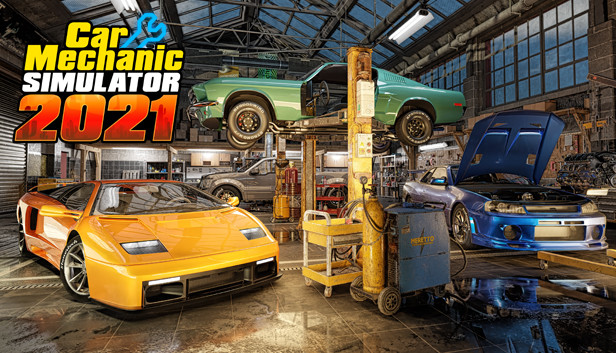 Car Mechanic Simulator 2021 تحميل مجانا تحديث 1.0.38.HF1