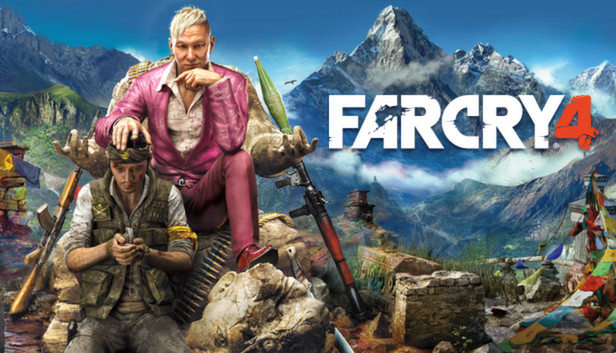 Far Cry 4 تحميل مجانا