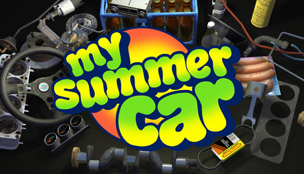 My Summer Car تحميل مجانا