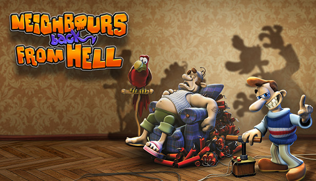 Neighbours back From Hell تحميل مجانا