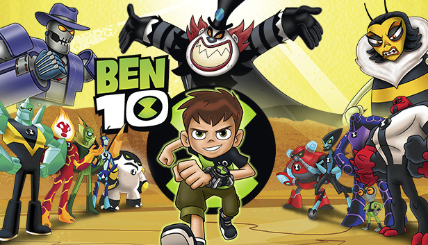 Ben 10 تحميل مجانا