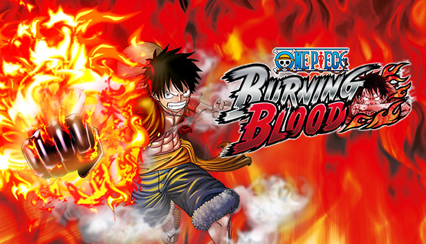 One Piece Burning Blood تحميل مجانا
