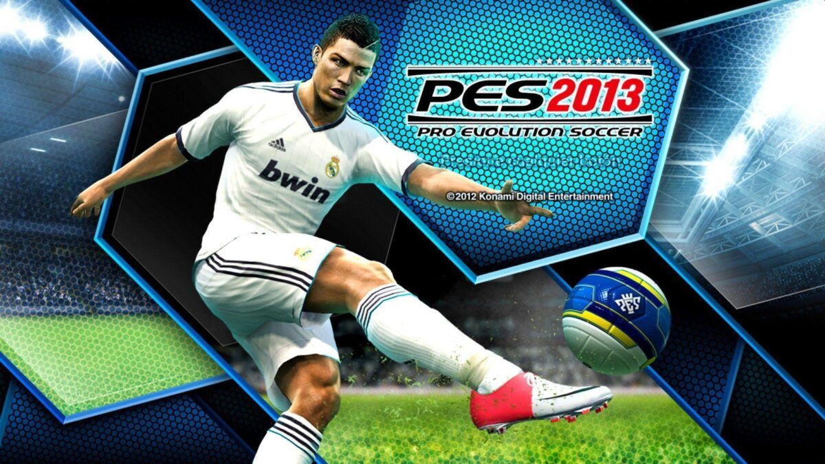 PES 2013 تحميل مجانا