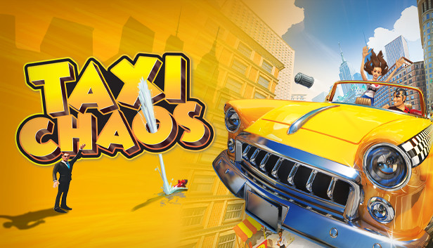 Taxi Chaos تحميل مجانا