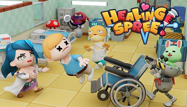 Healing Spree تحميل مجانا