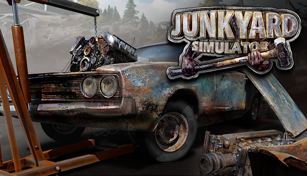 Junkyard Simulator تحميل مجانا
