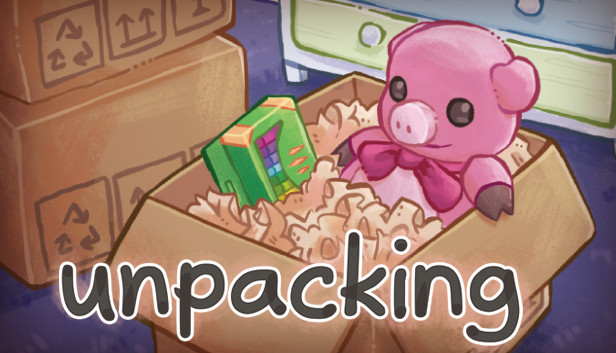 Unpacking تحميل مجانا