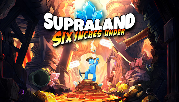 Supraland Six Inches Under تحميل مجانا