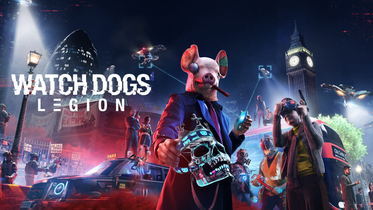 Watch Dogs Legion تحميل مجانا