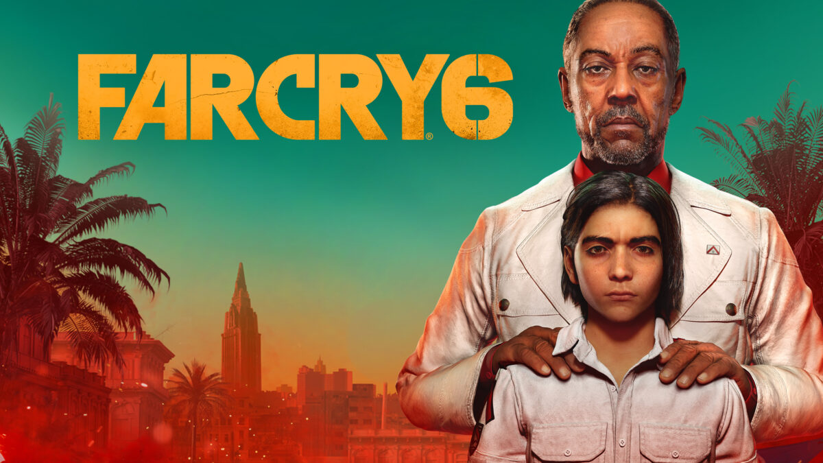 Far Cry 6 تحميل مجانا