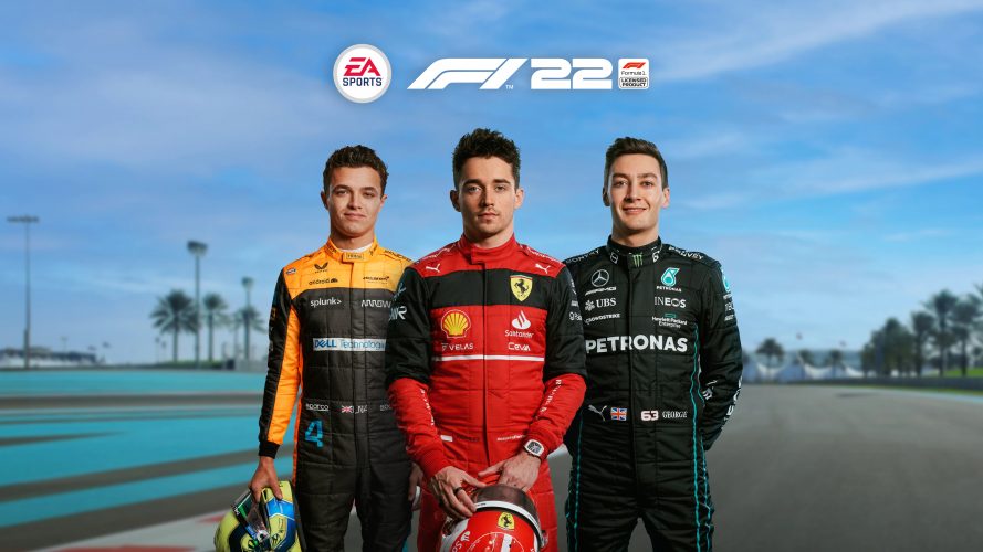 F1 22 تحميل مجانا