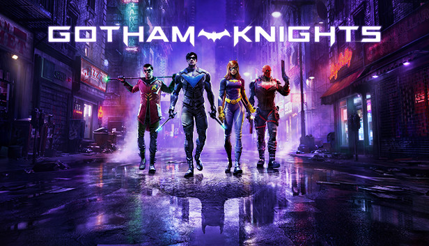 Gotham Knights تحميل مجانا تحديث 20260226