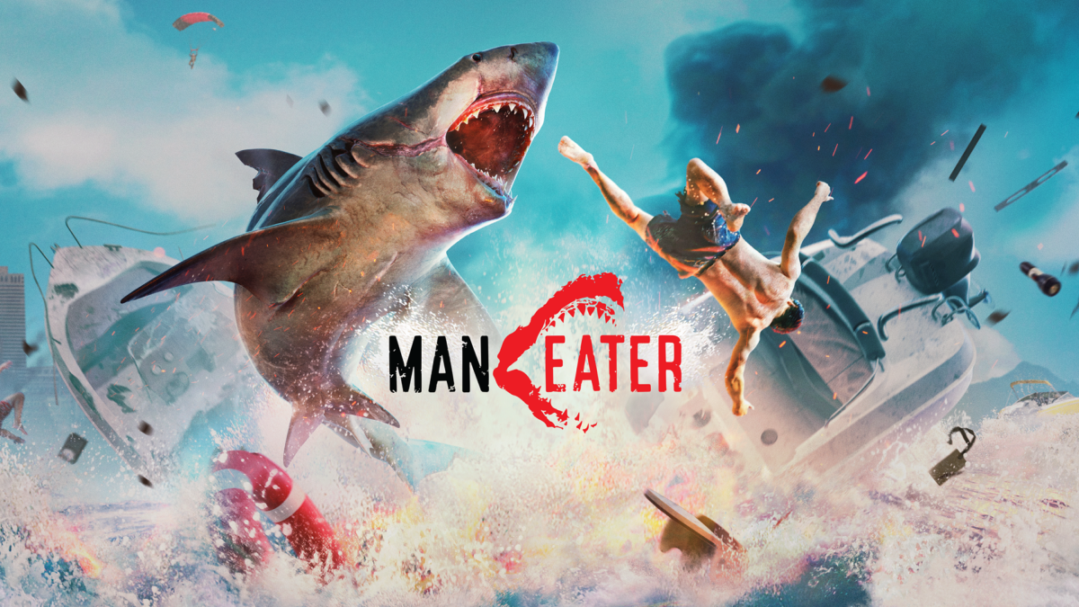 Maneater تحميل مجانا