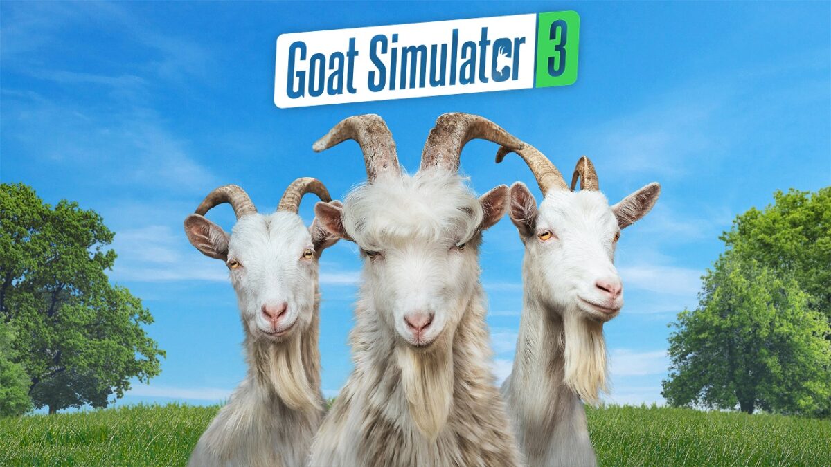 Goat Simulator 3 تحميل مجانا تحديث 1.2.0.2