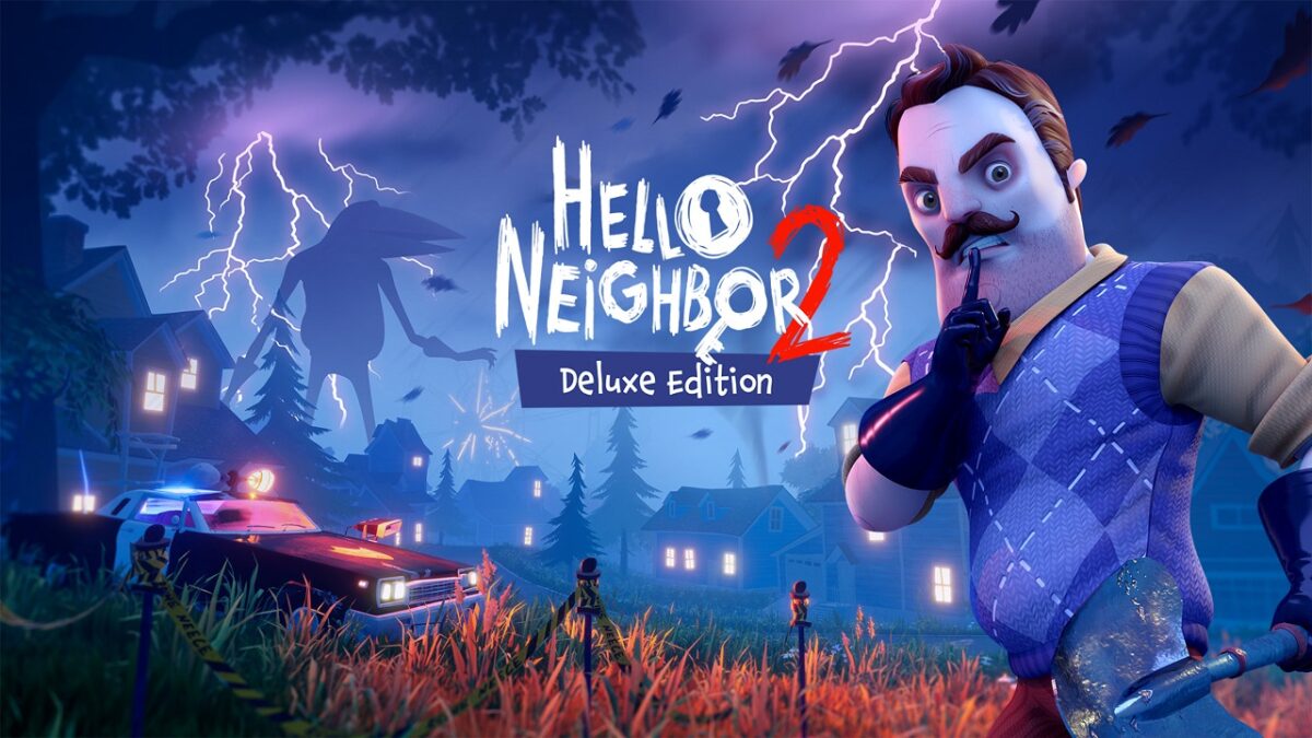Hello Neighbor 2 تحميل مجانا