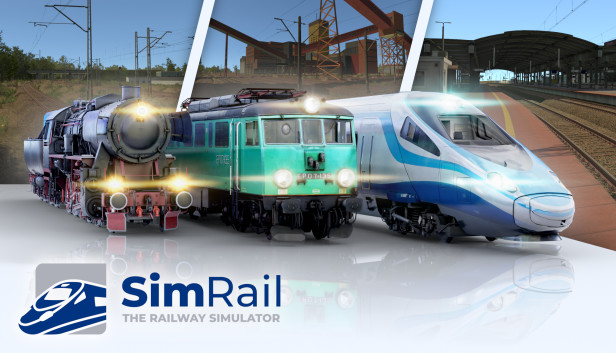 SimRail The Railway Simulator تحميل مجانا تحديث 2025.09.12