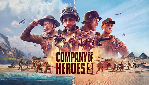 Company of Heroes 3 تحميل مجانا تحديث 2.2.5.42217