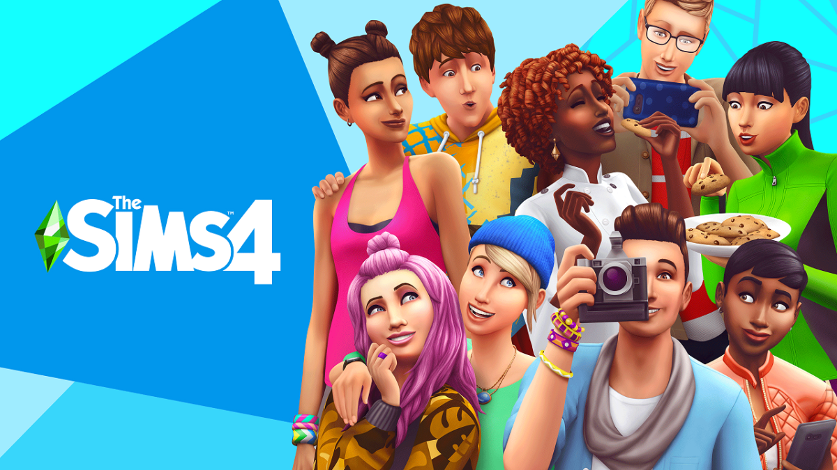 The Sims 4 تحميل مجانا تحديث 1.119.109.1020