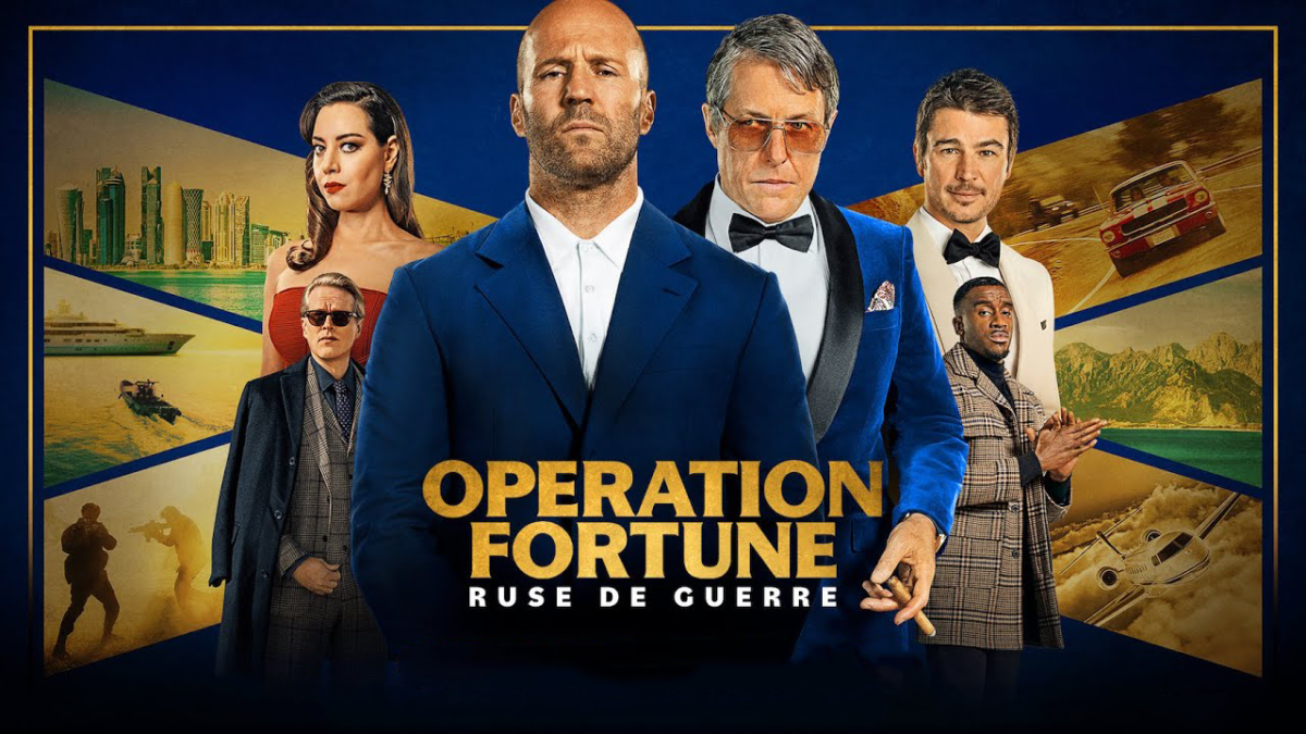 تحميل فيلم Operation Fortune Ruse de guerre 2023 مترجم