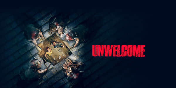 تحميل فيلم Unwelcome 2023