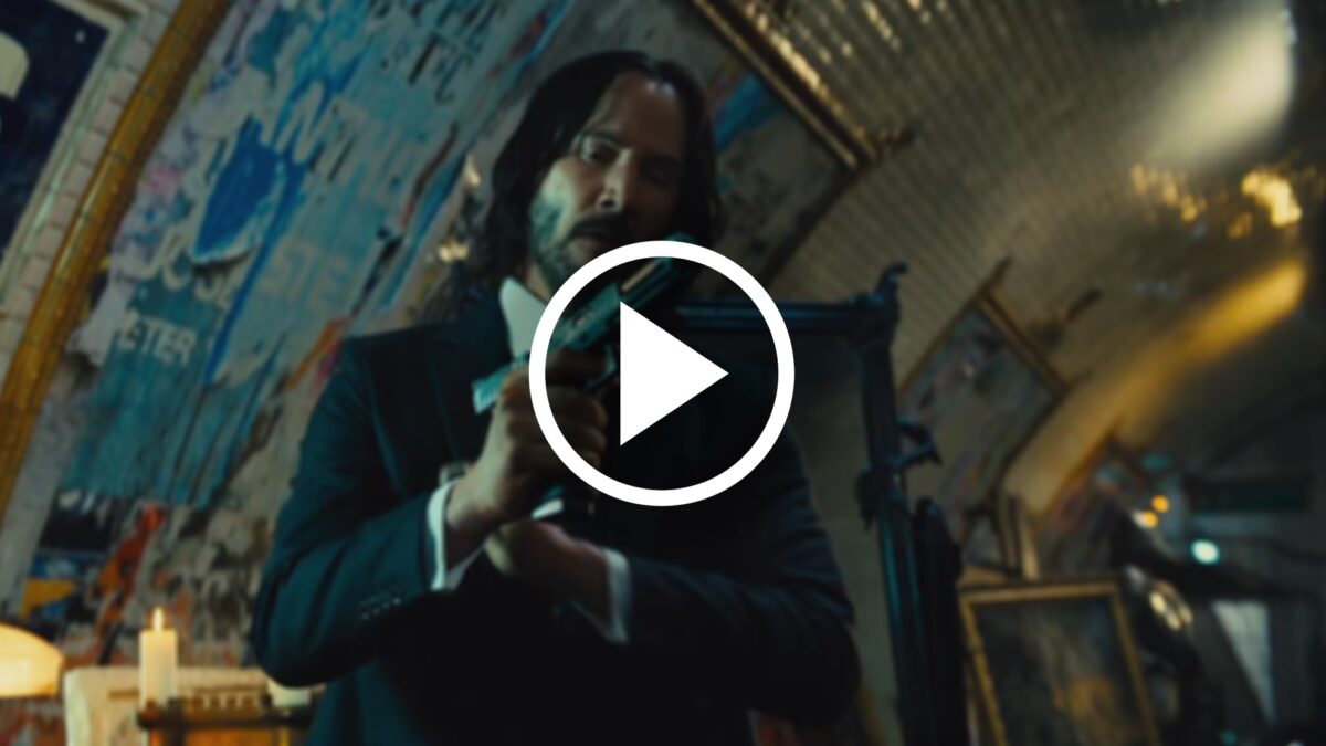 شاهد فيلم John Wick: Chapter 4 2023 مترجم
