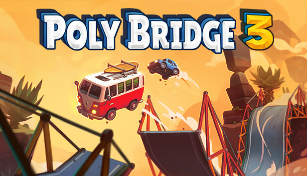 Poly Bridge 3 تحميل مجانا تحديث 1.5.6
