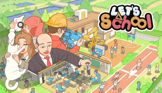 Let’s School تحميل مجانا