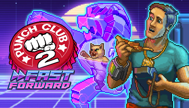 Punch Club 2: Fast Forward تحميل مجانا