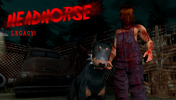 HeadHorse Legacy تحميل مجانا