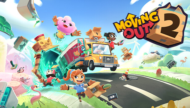 Moving Out 2 تحميل مجانا