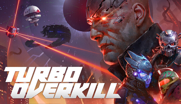 Turbo Overkill تحميل مجانا