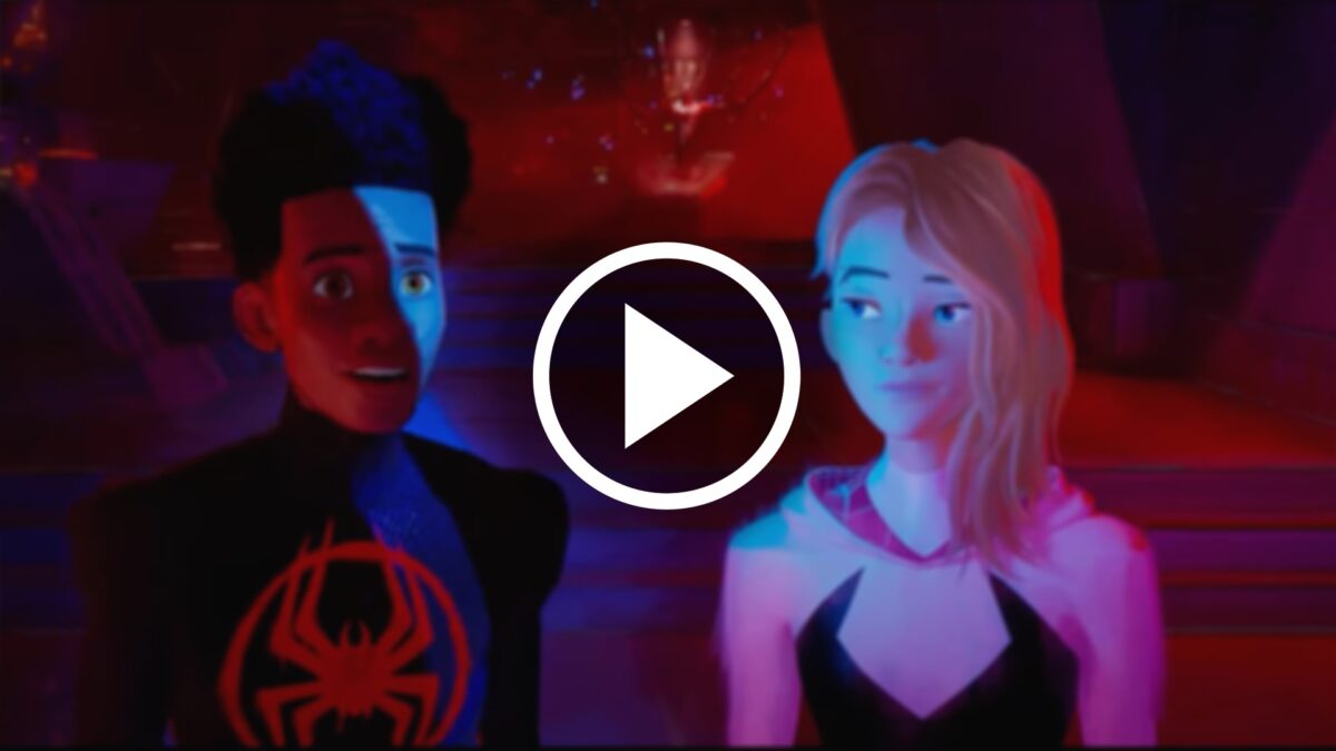شاهد فيلم Spider-Man: Across the Spider-Verse مترجم
