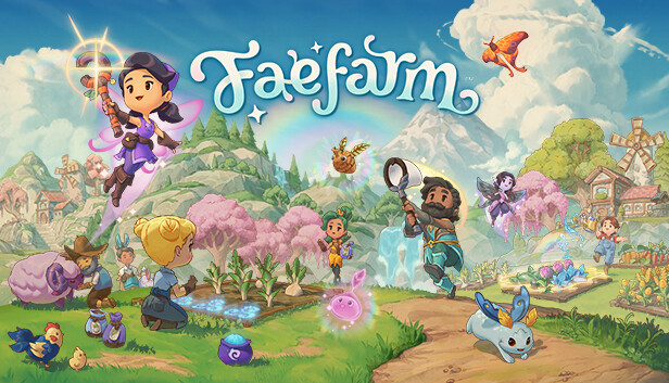 Fae Farm تحميل مجانا