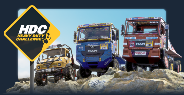Heavy Duty Challenge تحميل مجانا