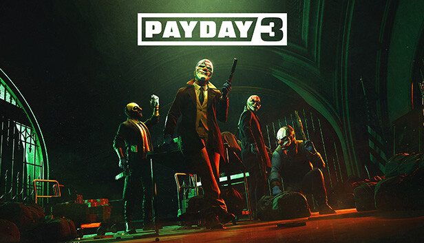 Payday 3 تحميل مجانا تحديث 1.0.0.0.902193 مع اونلاين