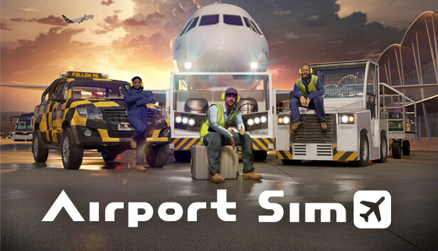 AirportSim تحميل مجانا