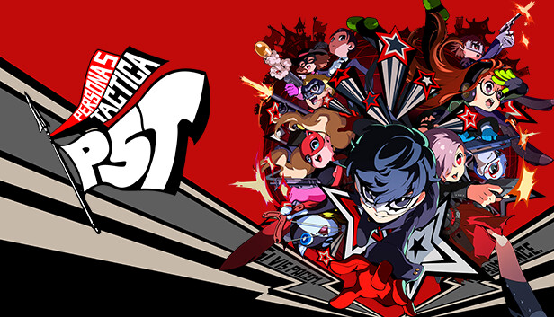 Persona 5 Tactica تحميل مجانا