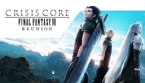 CRISIS CORE FINAL FANTASY VII REUNION تحميل مجانا