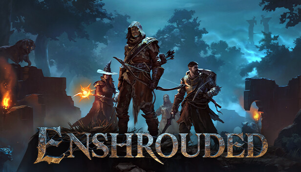 Enshrouded تحميل مجانا مع اونلاين