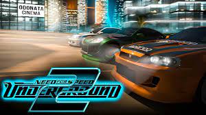 Need for Speed Underground 2 تحميل مجانا