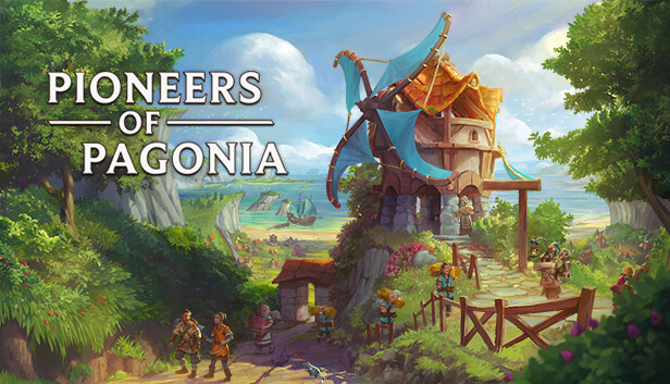 Pioneers of Pagonia تحميل مجانا