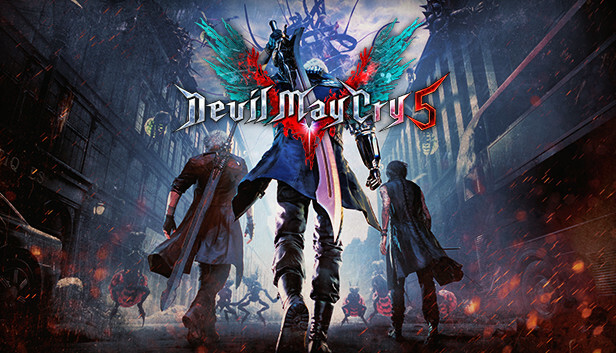 Devil May Cry 5 تحميل مجانا تحديث 11025947