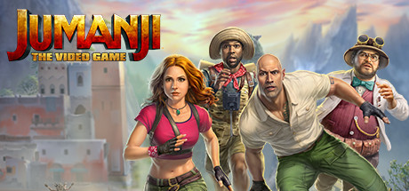 JUMANJI: The Video Game تحميل مجانا