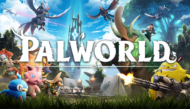 Palworld تحميل مجانا تحديث 0.6.8.81654 مع اونلاين
