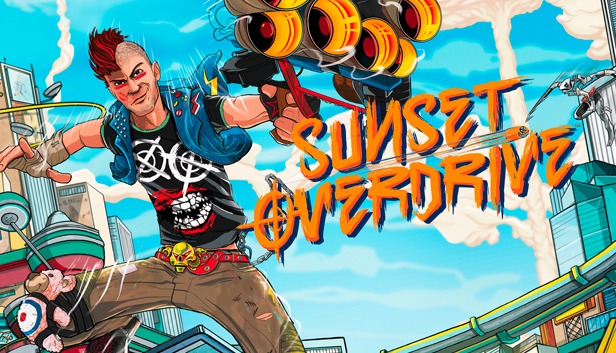 Sunset Overdrive تحميل مجانا