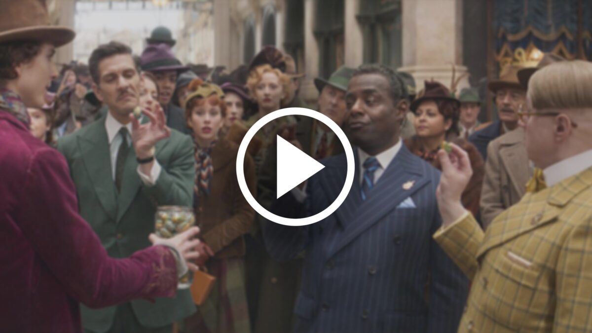 شاهد فيلم Wonka مترجم