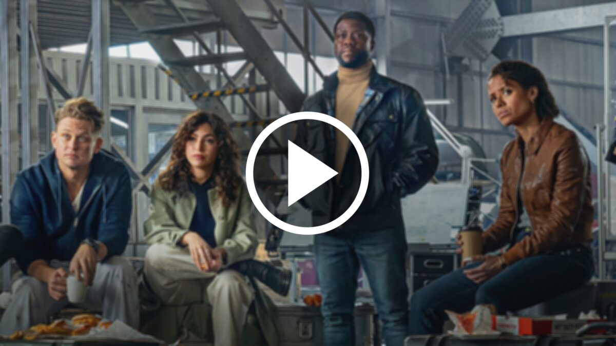 شاهد فيلم Lift مترجم