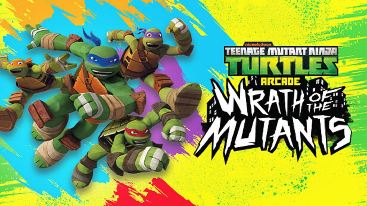 TMNT Arcade Wrath of the Mutants تحميل مجانا