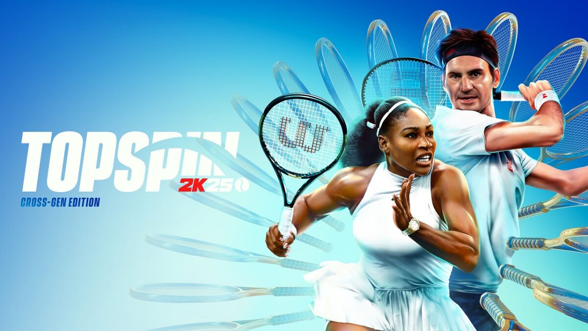TopSpin 2K25 تحميل مجانا