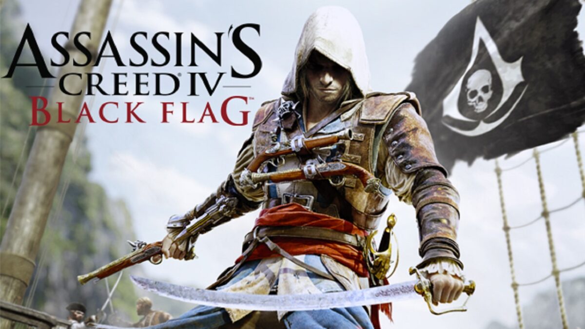 Assassin’s Creed 4: Black Flag تحميل مجانا تحديث 1.08